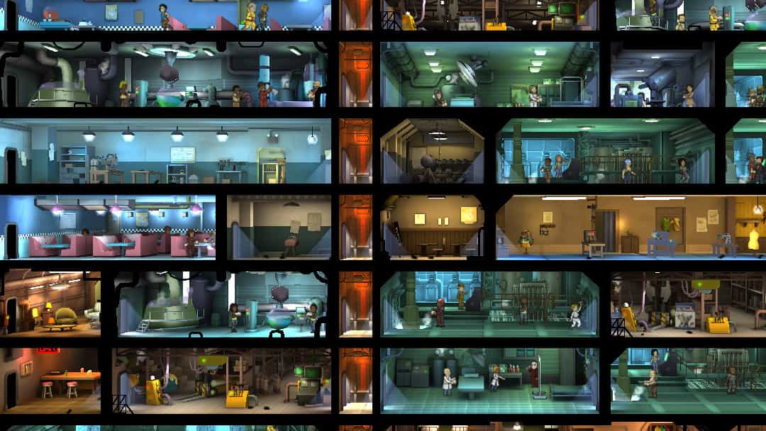 Fallout Shelter SPECIAL Özellikleri Nedir, Ne İşe Yarar?