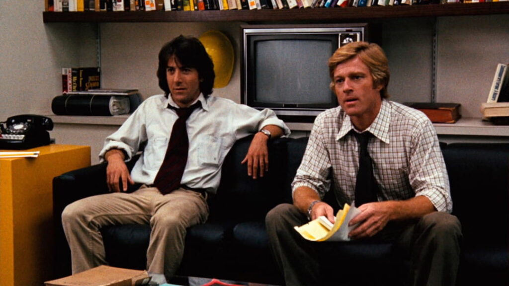 All the President’s Men (1976)