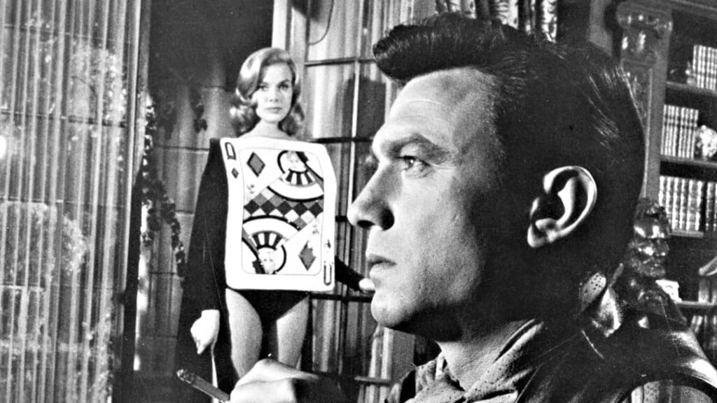 The Manchurian Candidate (1962)