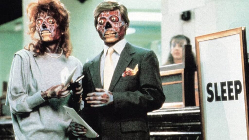 They Live (1988)