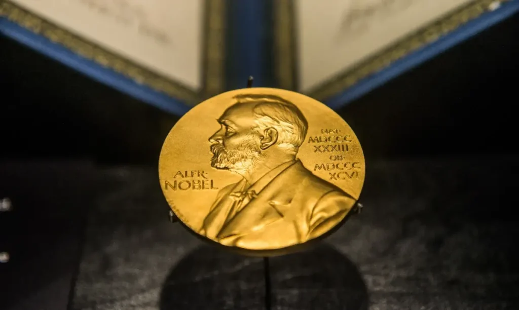 Nobel ödülü alan Türkler