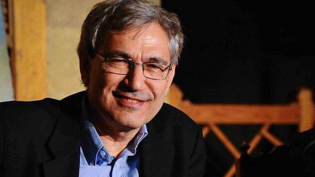 Orhan Pamuk